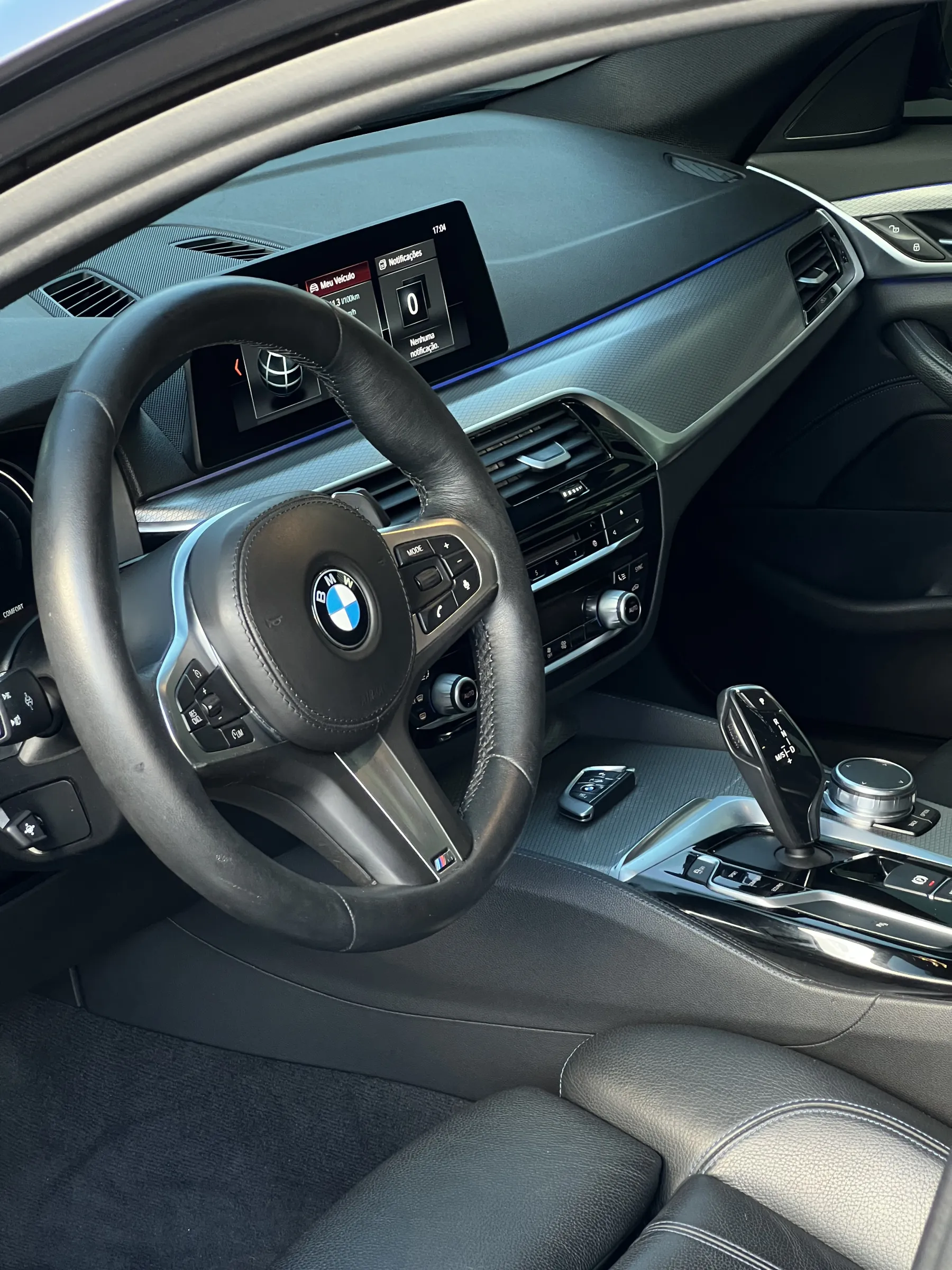 BMW — atendimento Premium Car