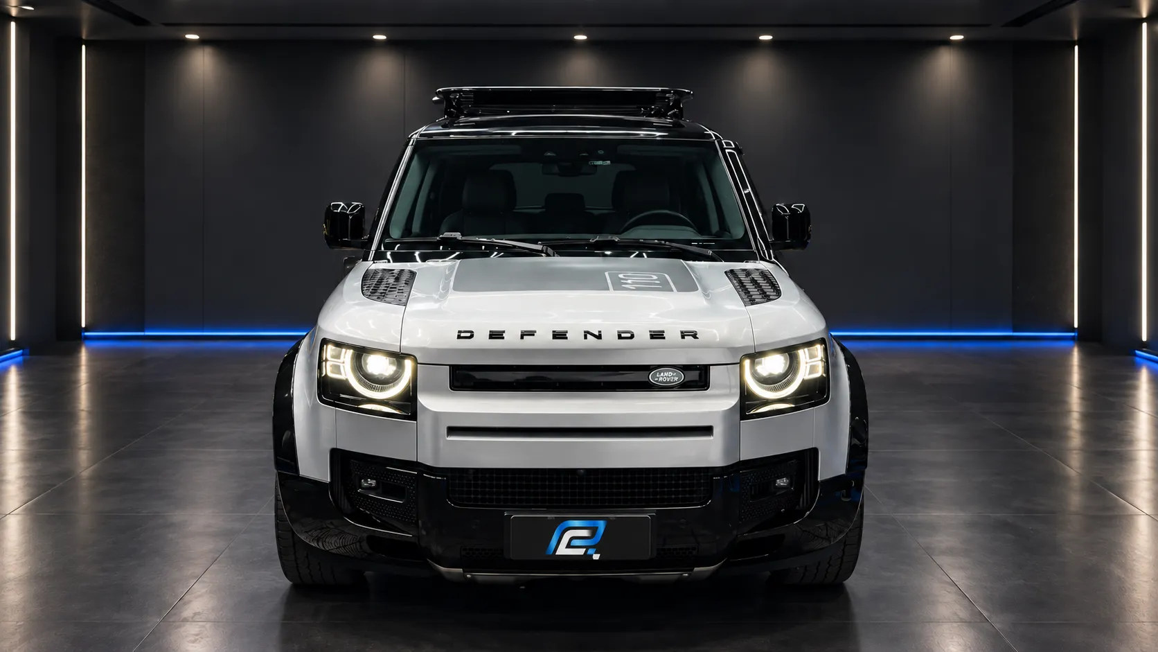 Land Rover DEFENDER 110P SE 2020