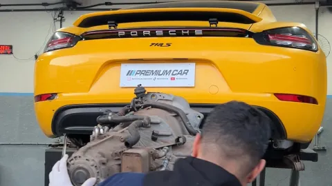 Transmissão e Câmbio